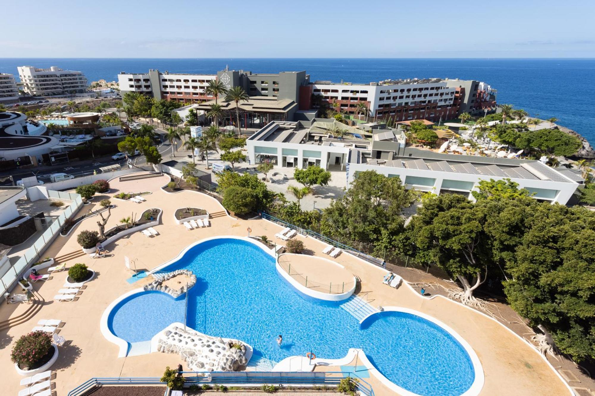 Brisas De Tenerife Адехе Экстерьер фото